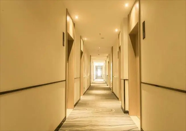 City Comfort Inn Zhongshan Tanzhou Jindouwan Passenger Terminal