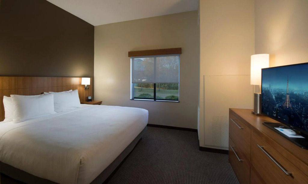 Hyatt Place Savannah Airport