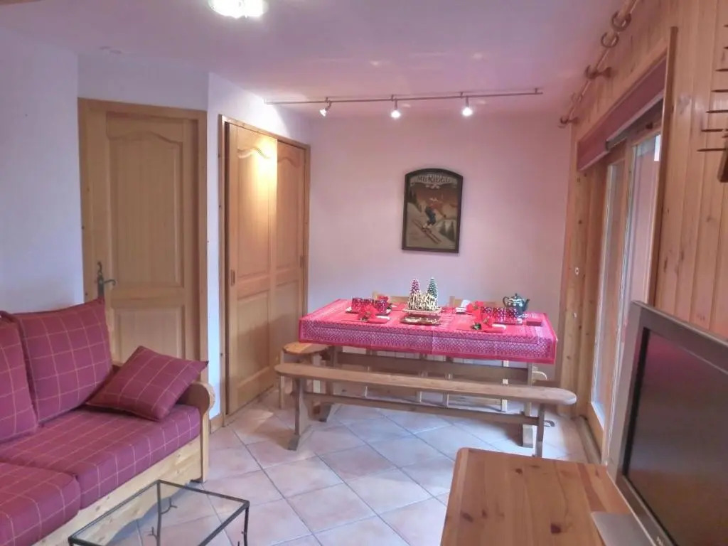 Appartement Méribel, 3 pièces, 4 personnes - FR-1-411-677