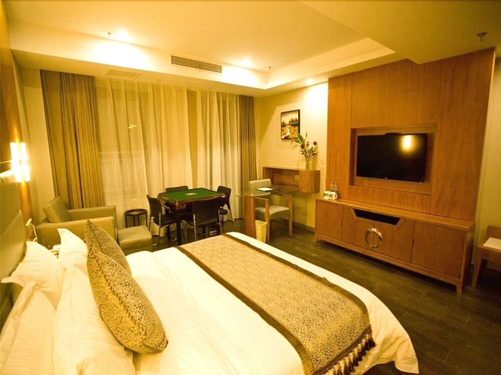 GreenTree Inn YangZhou Jiangyang(E)Road Zhongxin Building Business Hot