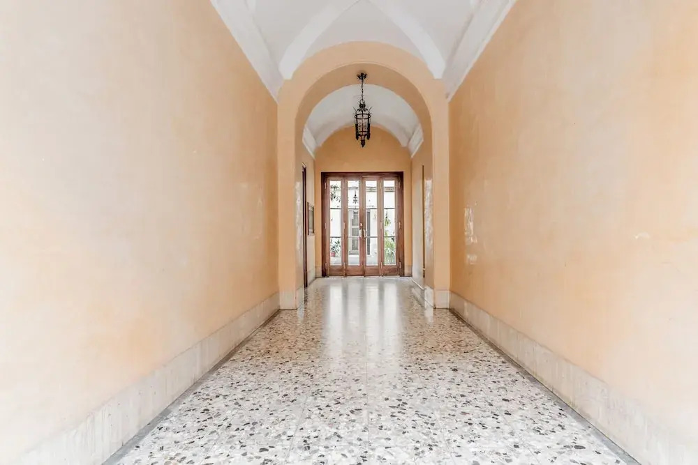 Vatican Luxury Two Bedroom Apartment