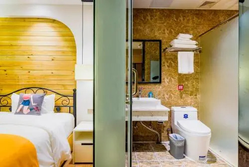Pai Hotel Shijiazhuang Haiyue Tiandi