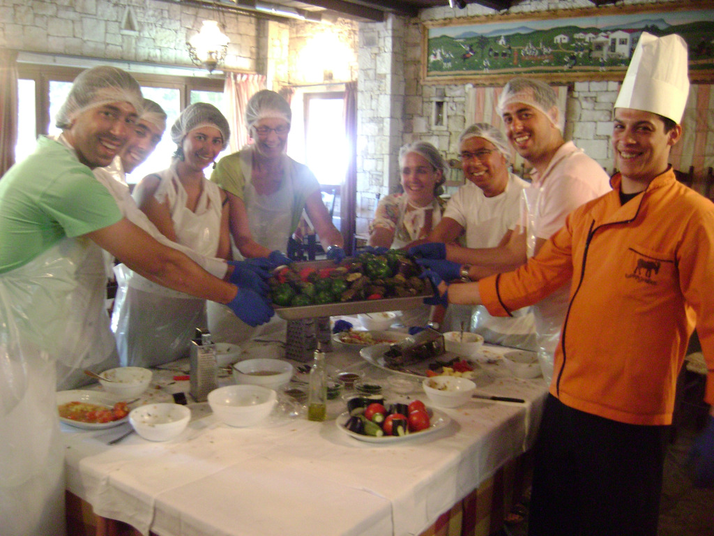 Arolithos Traditional Village Hotel