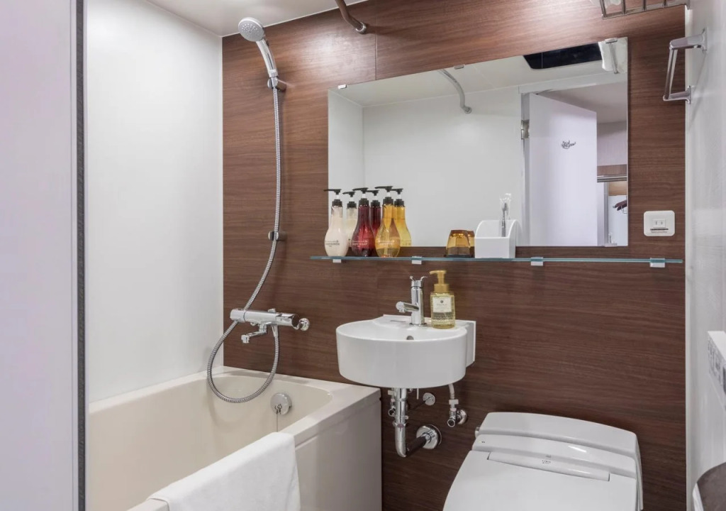 Hotel Wbf Namba Nippombashi