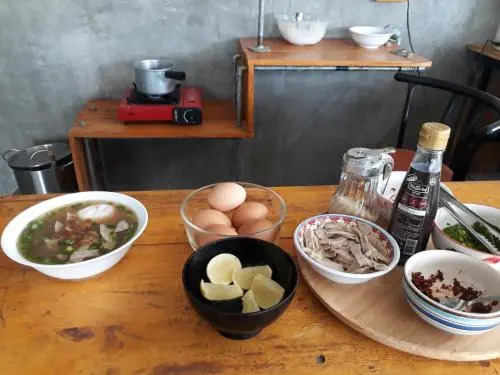 Baan Tang Homestay