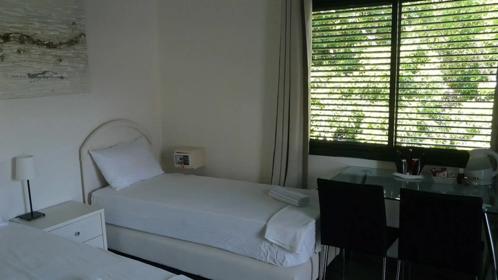 City Center Apartments