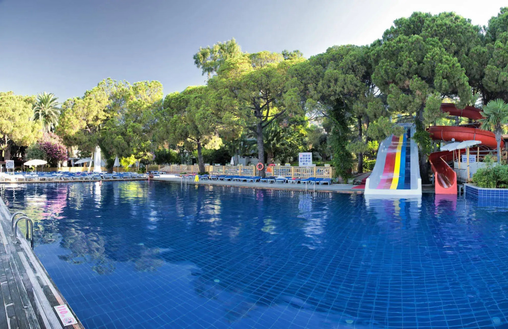 Ömer Prime Holiday Resort