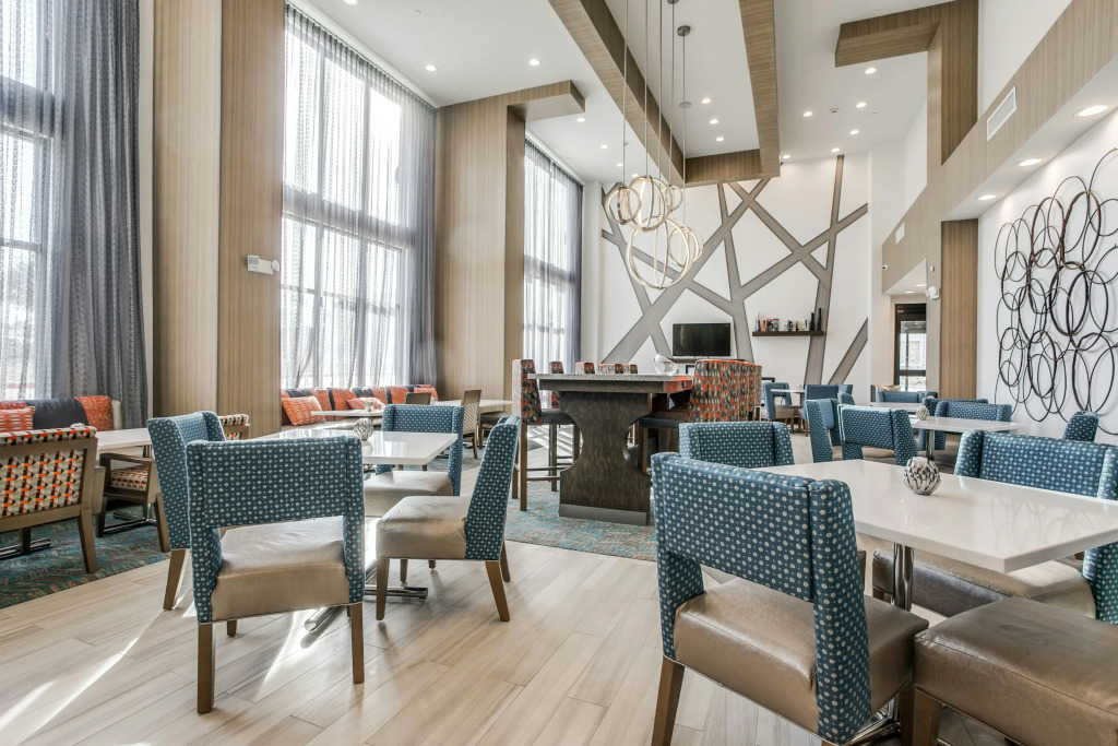 Hilton Garden Inn Dallas-Central Expy/North Park Area, Tx