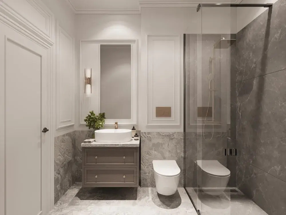 White Gallo Residences