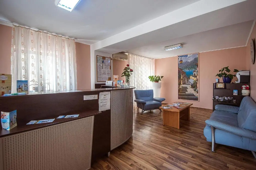 Hostel Alutus