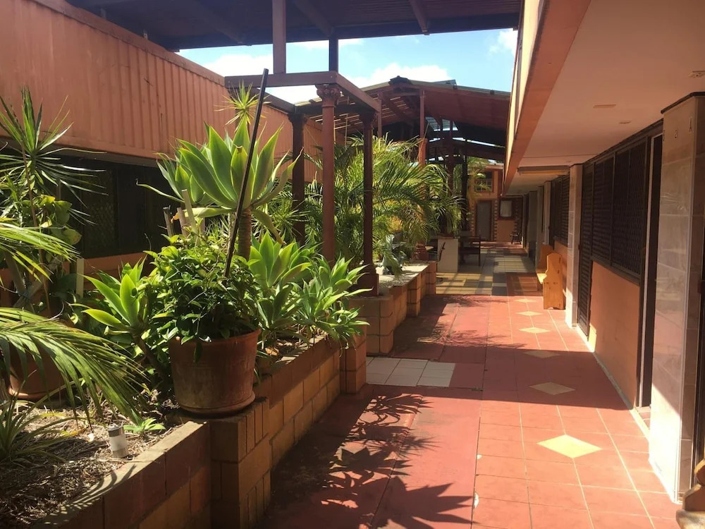 Railway Lodge Motel