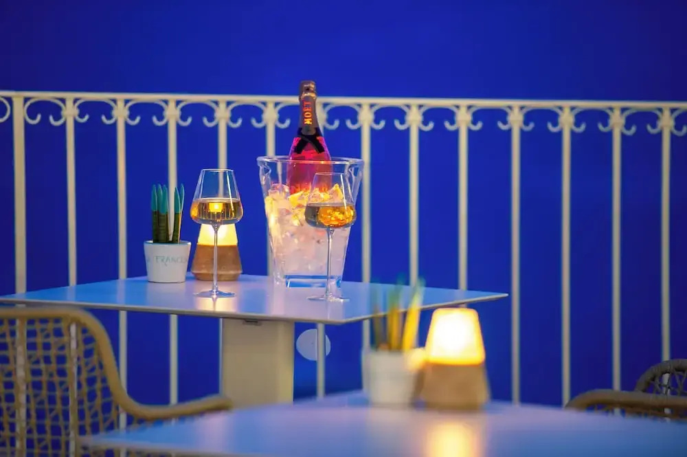 Villa Francesco Luxury Suites
