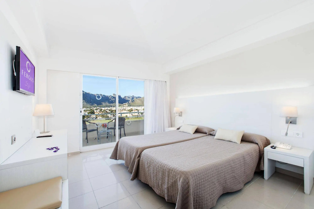 Cabot Pollensa Park Spa