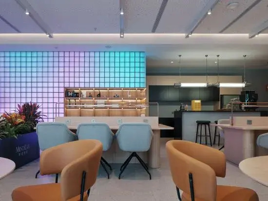Cuihu Pu Rong Hotel（Huawei Beijing R&D Institute Store, Zhongguancun Environmental Park）