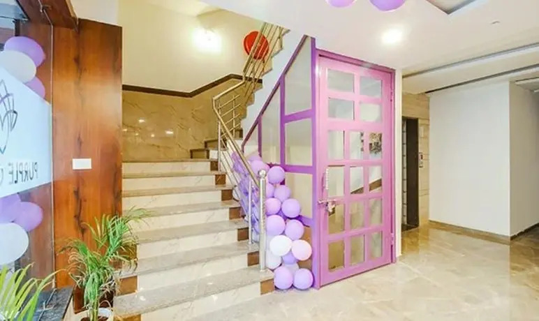 Hotel Purple Orchid