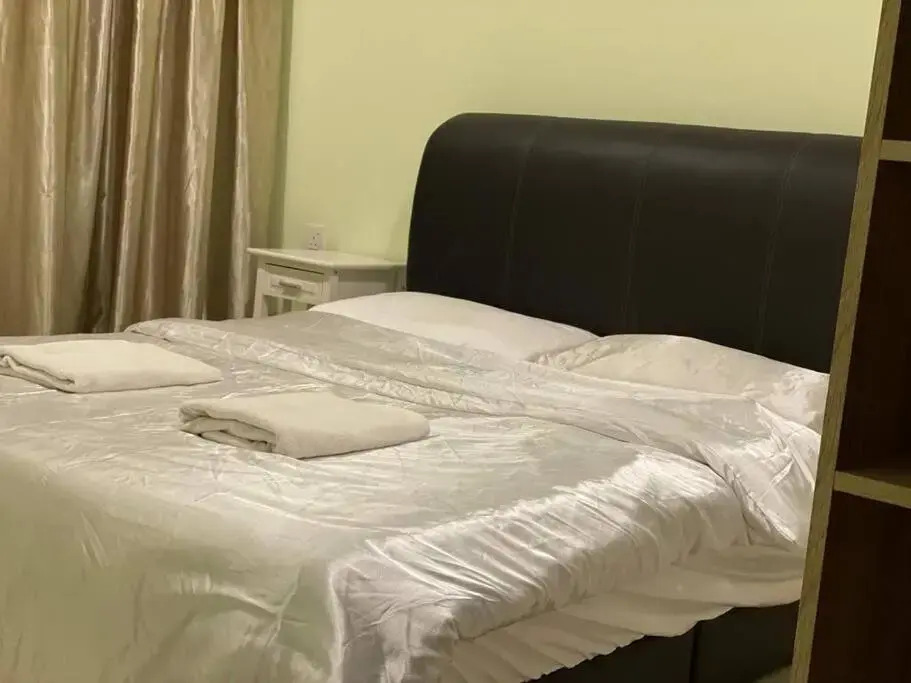 Shaftsbury Residence Cyberjaya Wifi, Netflix, Free Parking