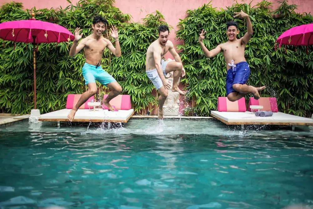 PinkPrivate Sanur