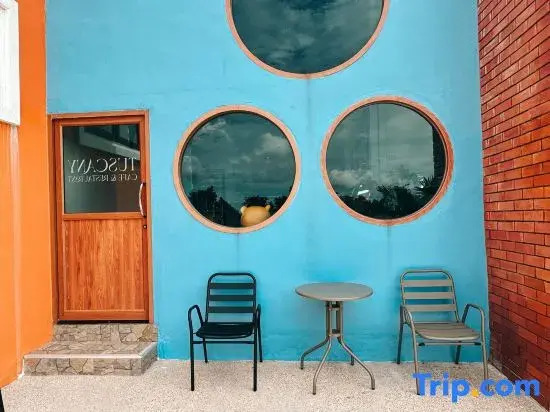 Tuscany Hotel Buriram