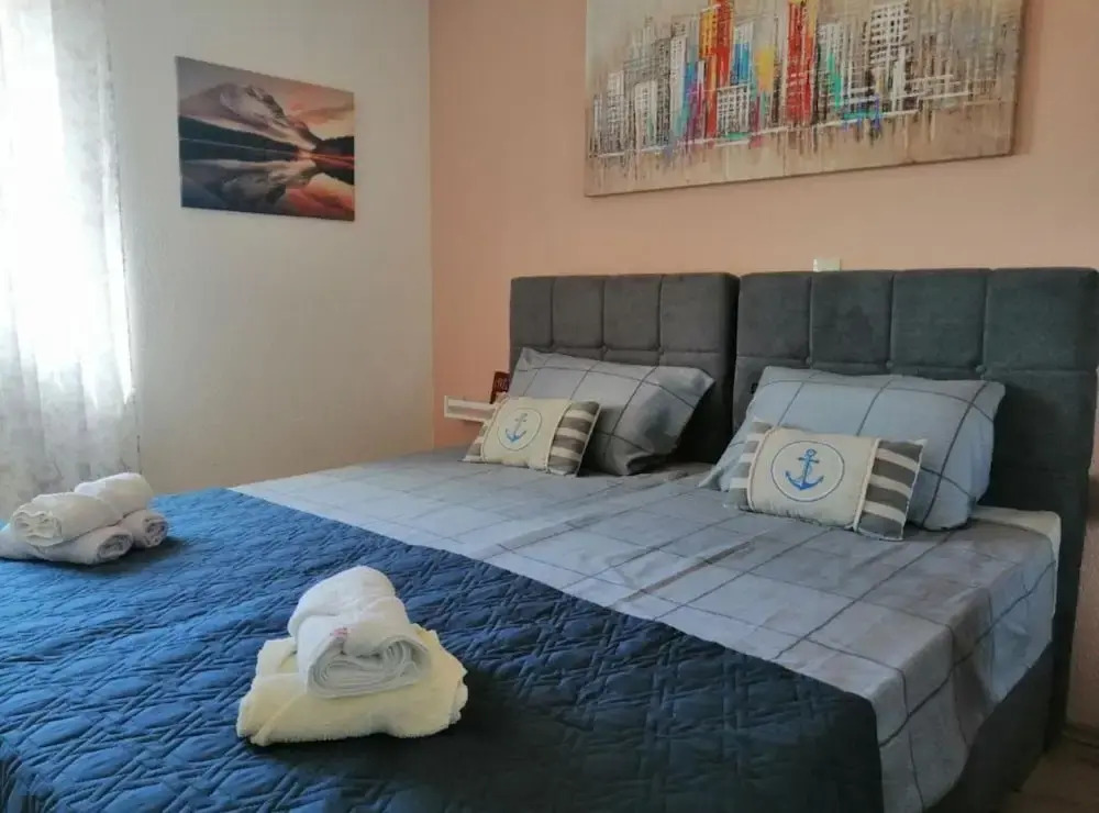 Apartment Libe With Sea View Trogir