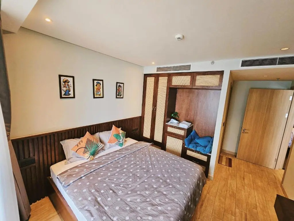 Căn hộ duplex, 3 phòng ngủ, tiện ích 5 sao