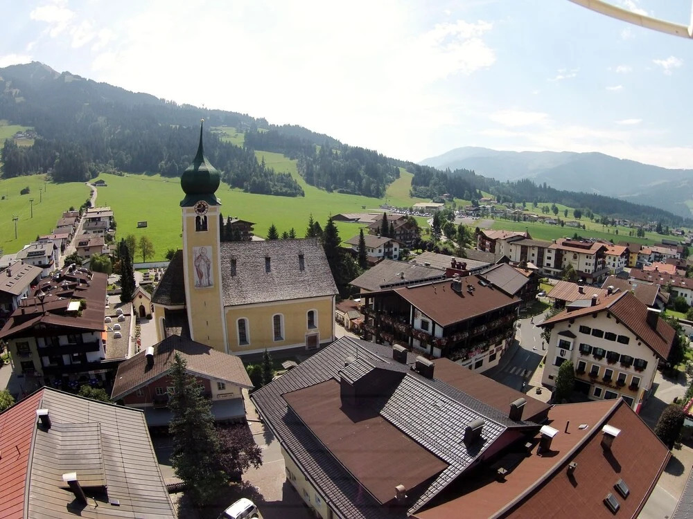 Spacious Apartment in Westendorf near Ski Lift