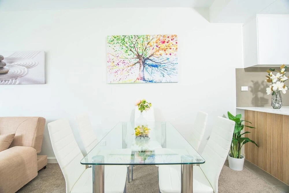 Modern And Chic Apartment Next To Parramatta Station