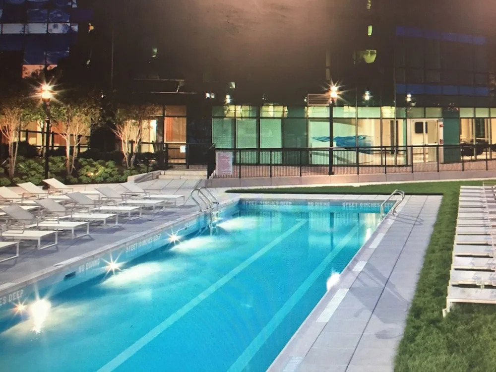 UBliss Suites at 70 Greene