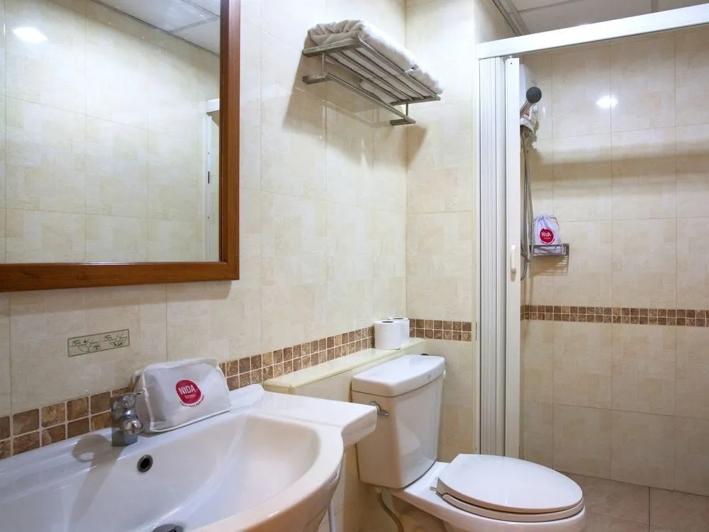 曼谷三6体育馆地标奈达酒店(Nida Rooms Triple 6 Stadium Landmark)