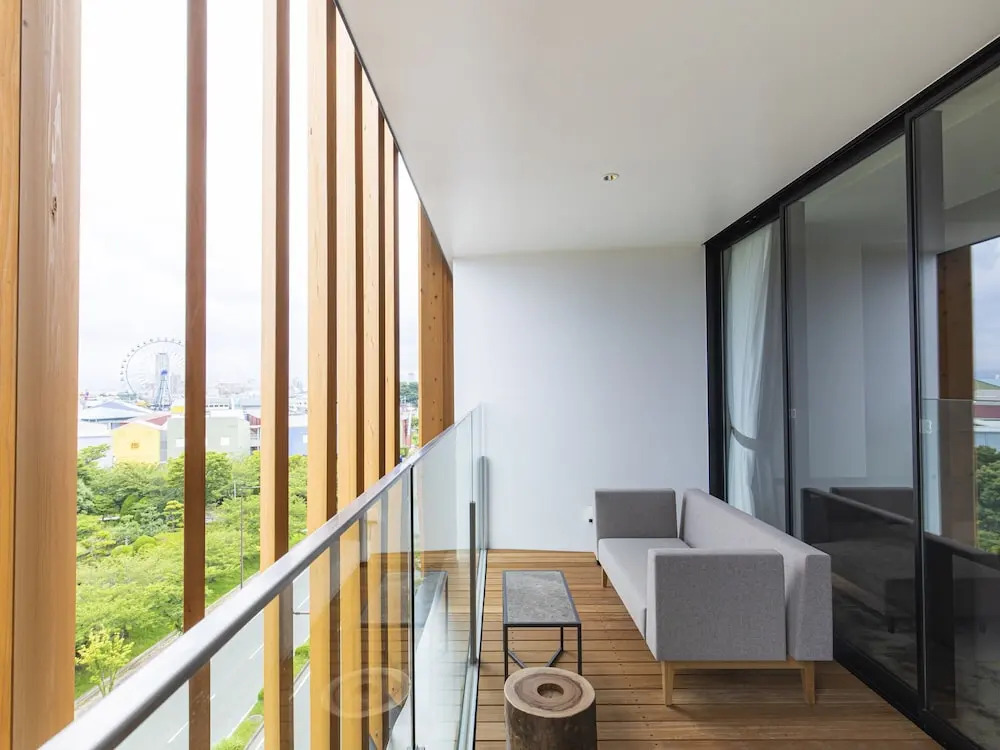 Garden Terrace Fukuoka Hotels Resorts