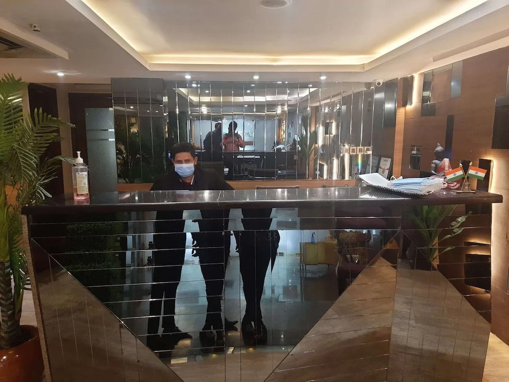Hotel JRD Exotica-Business Hotel