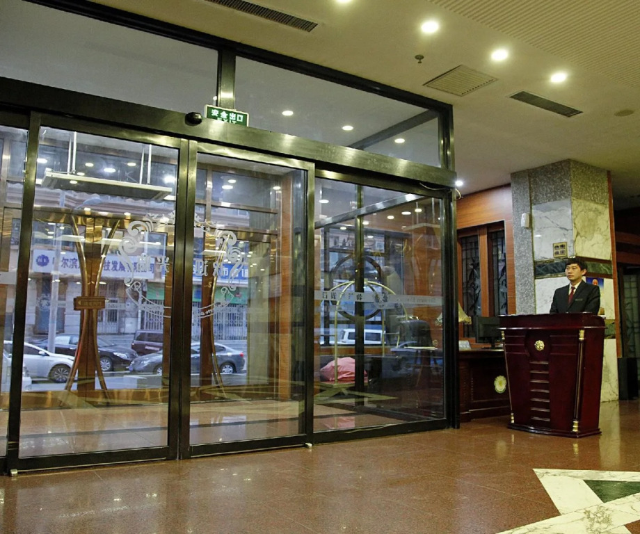 Home2 Suite by Hilton Harbin Central Street