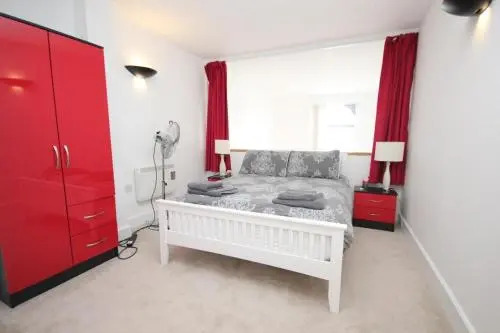 Norwich Central Modern Apartment