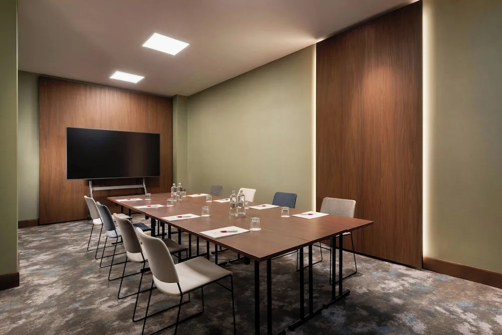 Milan Marriott Hotel