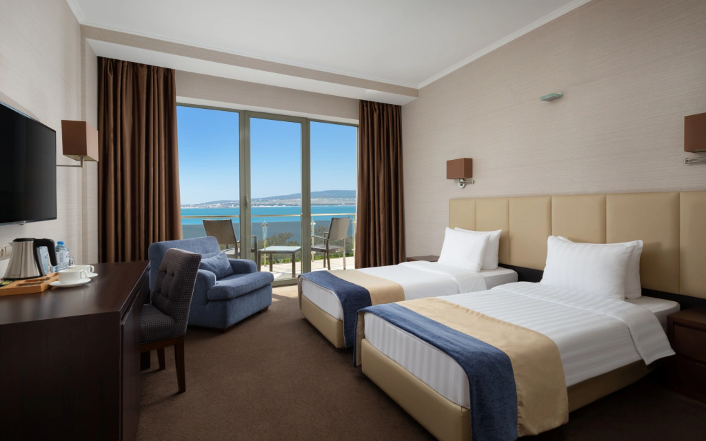 Приморье Grand Resort Hotel