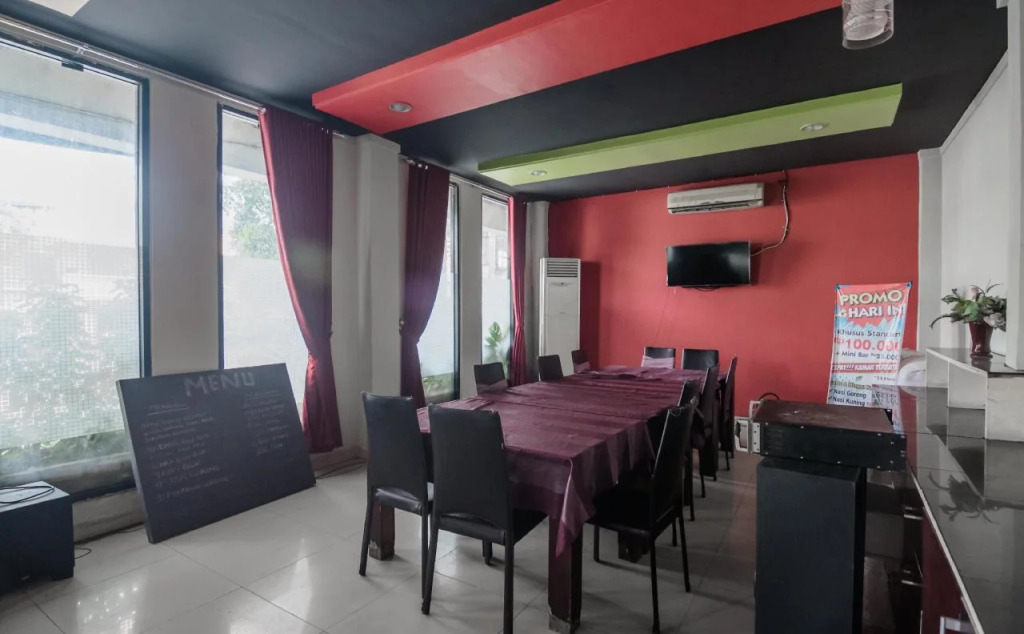 Regenerasi Hotel