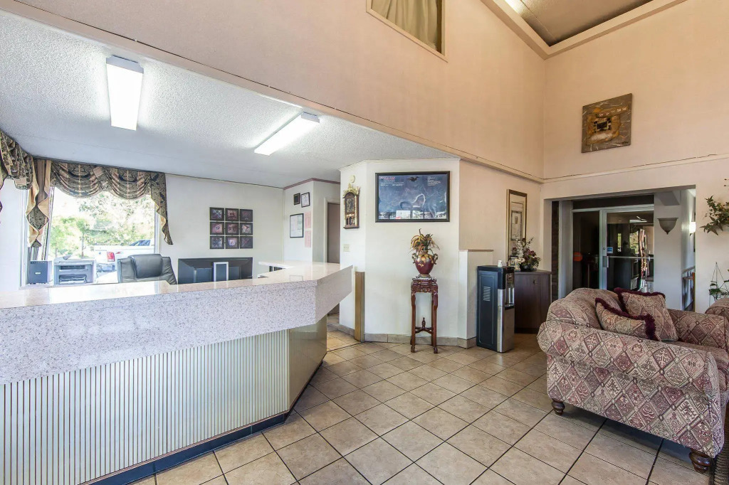 Rodeway Inn Sweetwater South