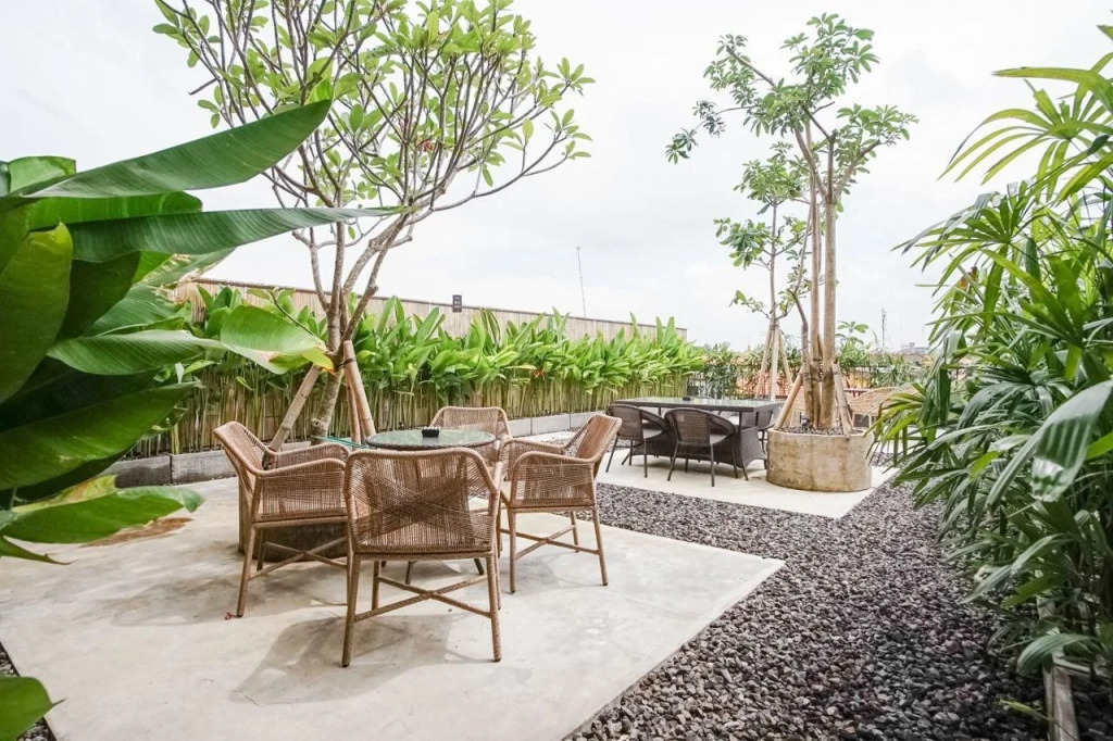 Tanaga CoLiving