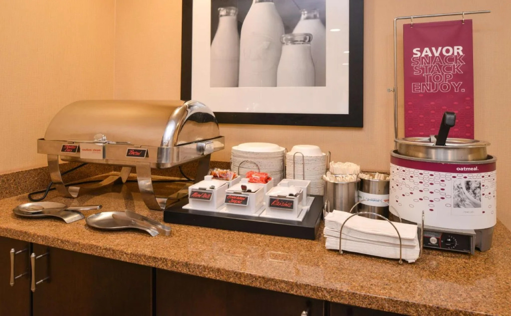Hampton Inn Milford
