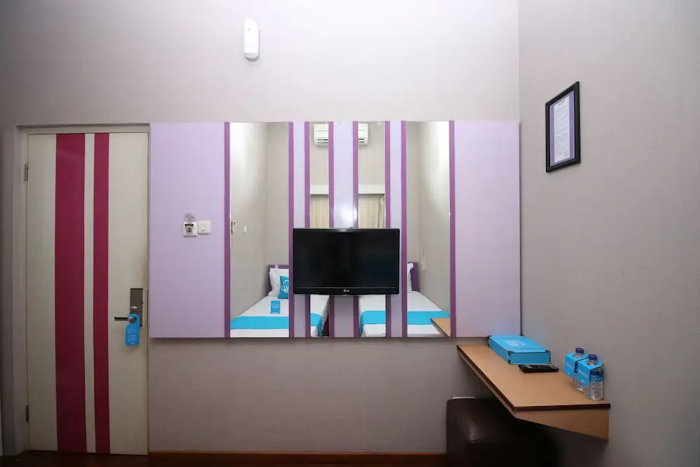 3808 Fif-fa Hotel Kauman