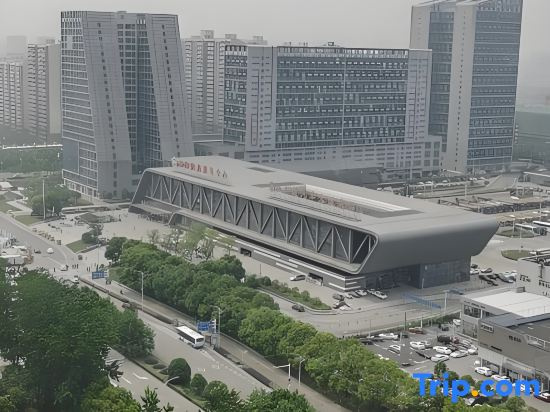 Nantong Yongchen Apartment Hotel
