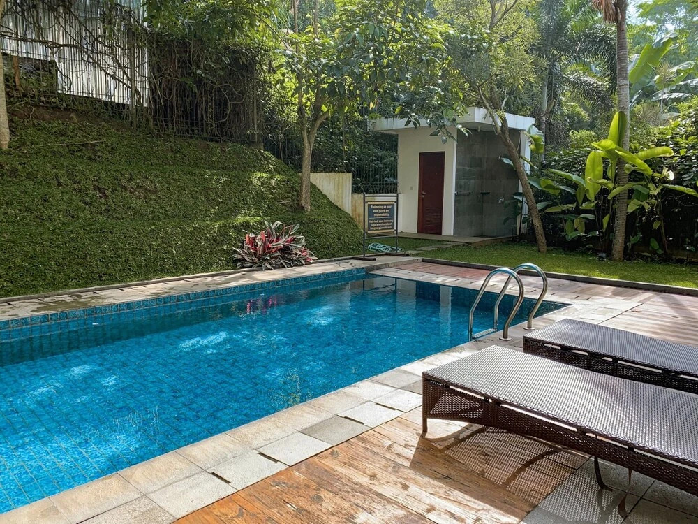 Oyama Villa 4 bedroom with a private pool