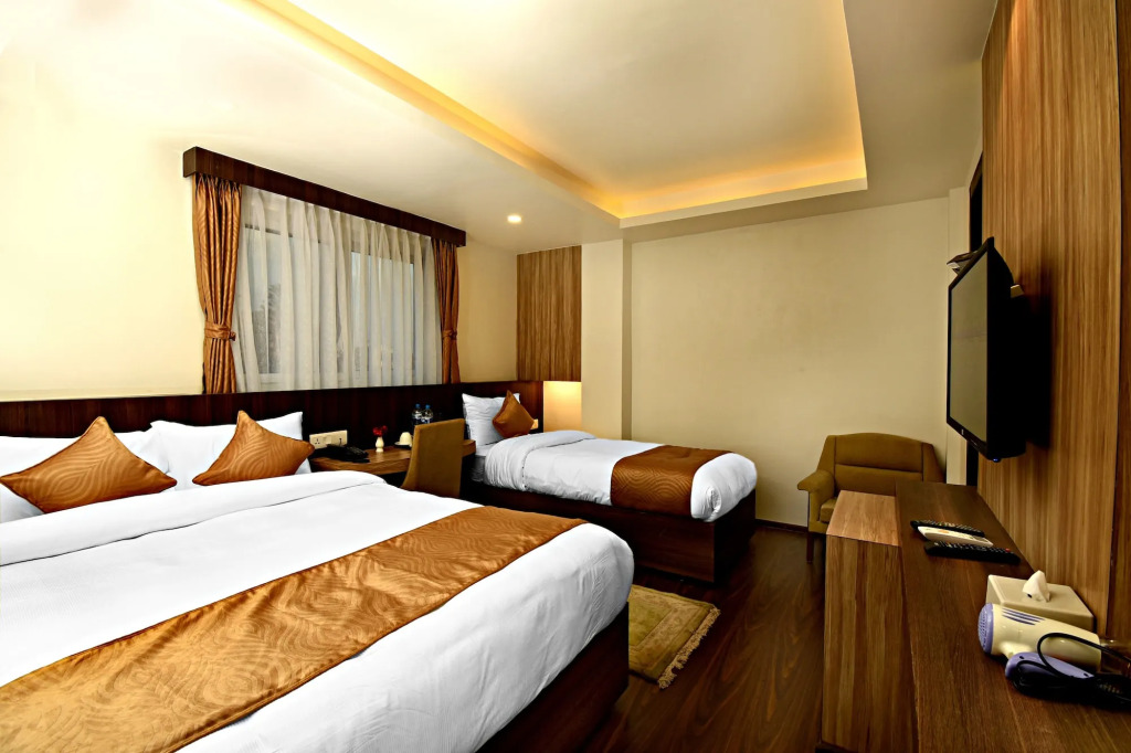 Hotel The Milestone