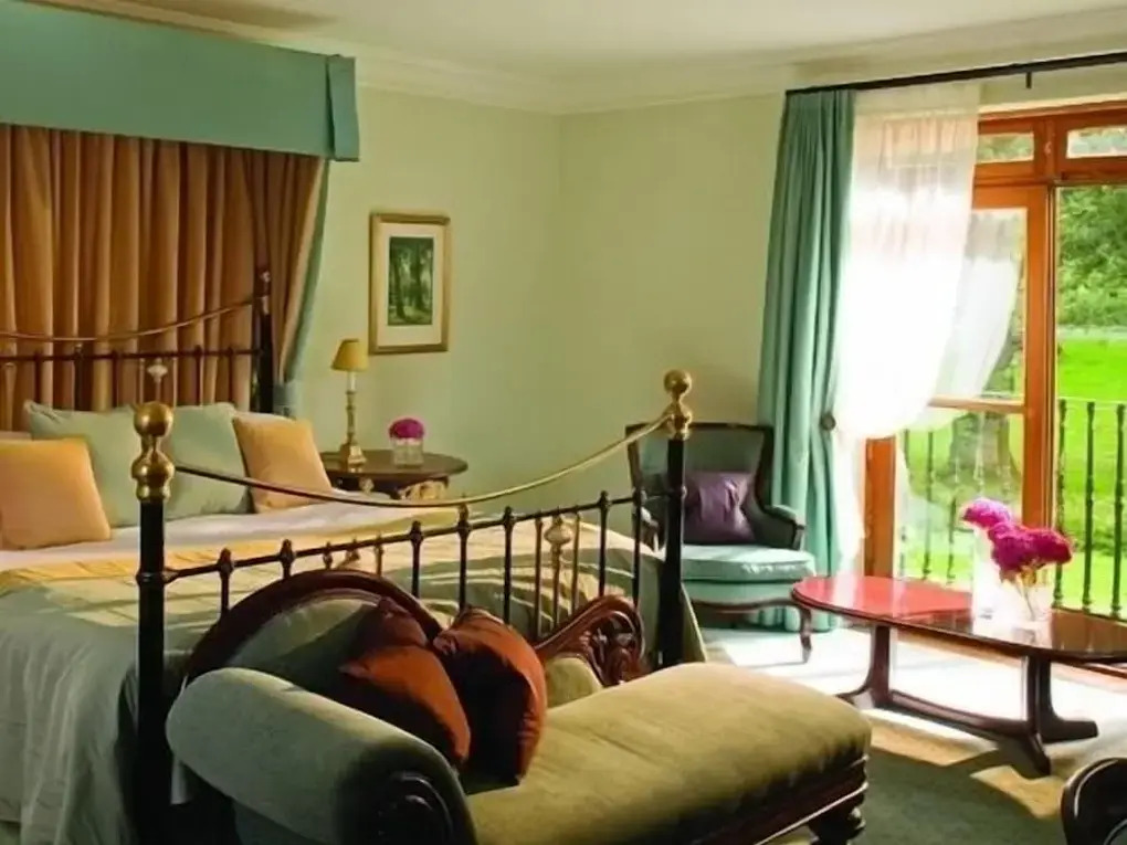 Seiont Manor Hotel