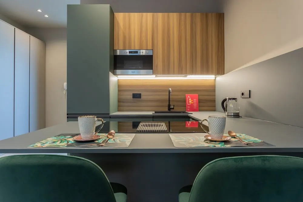 Greenluxury Apartment By Wonderful Italy