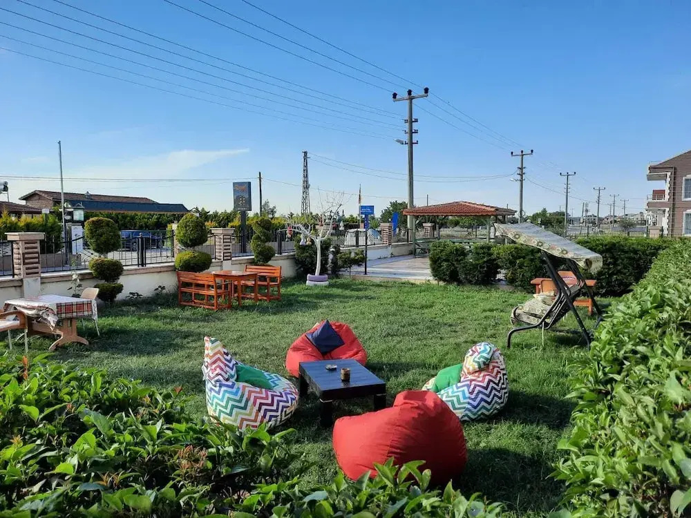 Eksen Otel Geyikli
