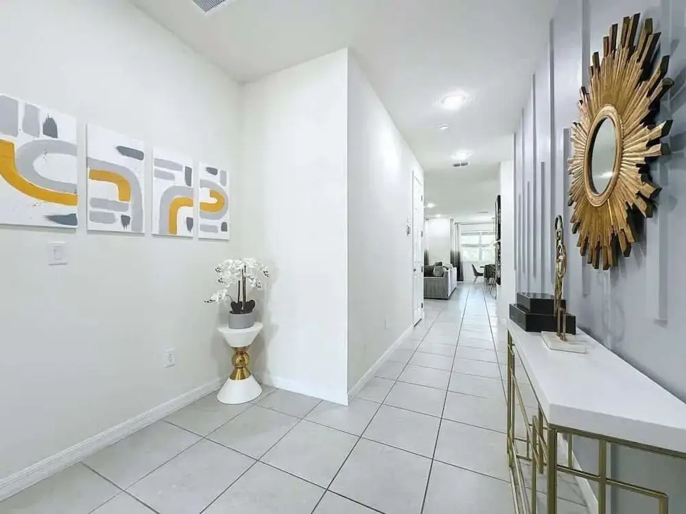 6Bd Villa w Spa Star Wars Cinema & GameRoom 2088