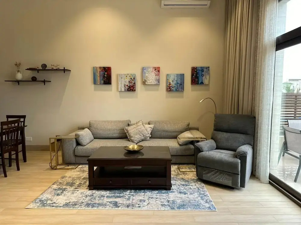 One-bedroom Escape With Scenic View