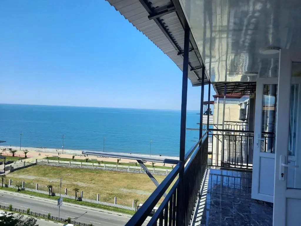 Apartment in Khimshiashvili with sea view
