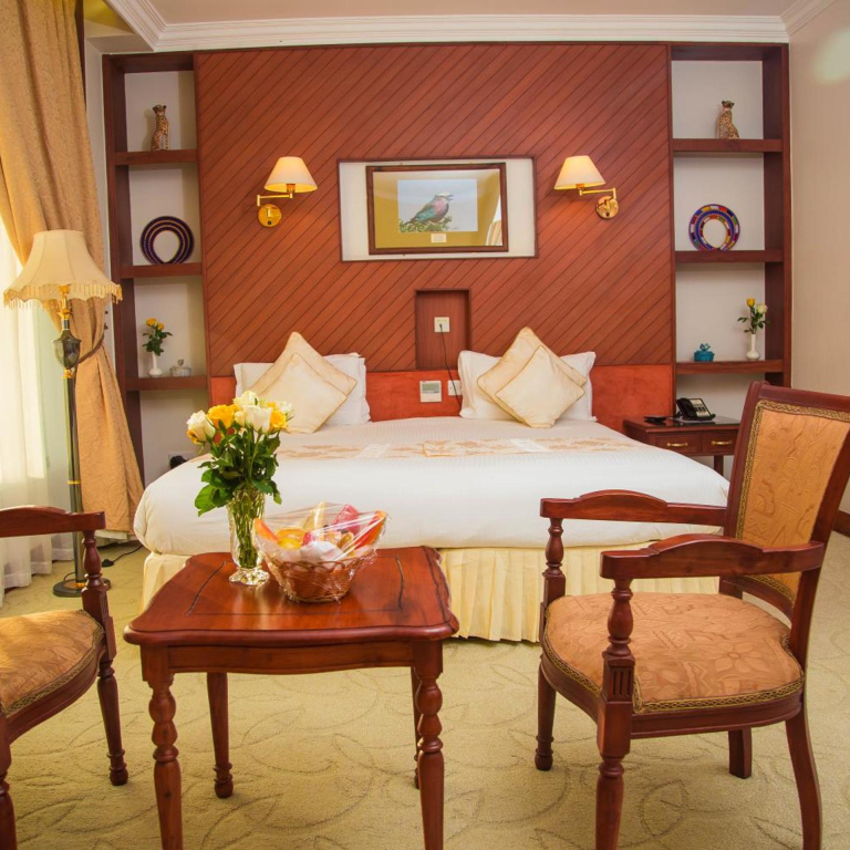 Palace Hotel Arusha