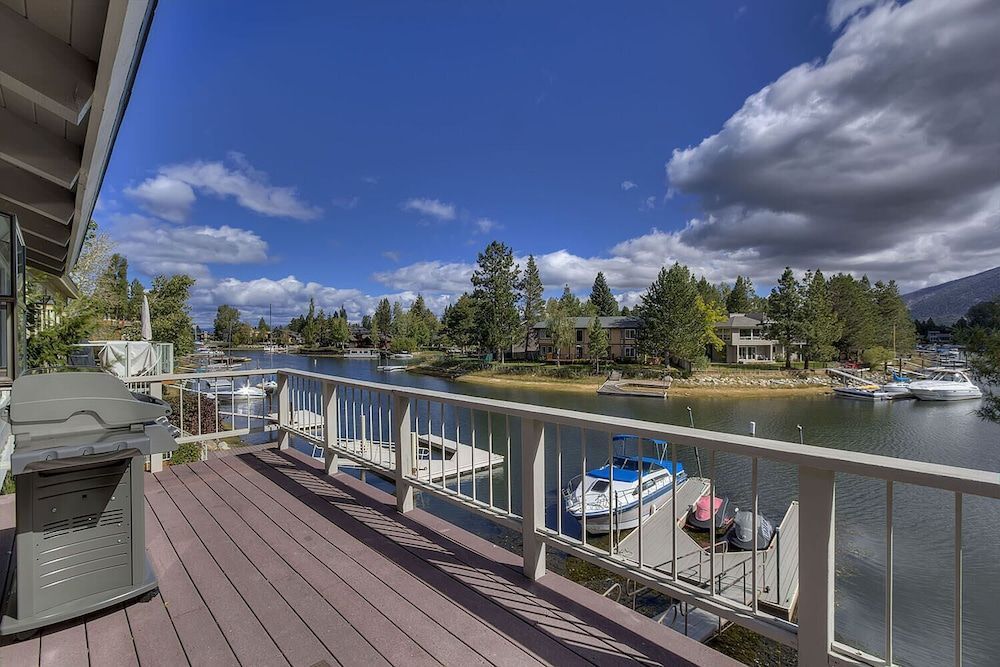Lucerne Lake House